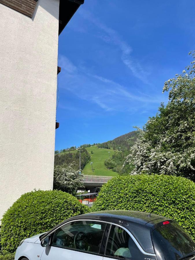 Vidaoro Studio Flat Zell am See Luaran gambar