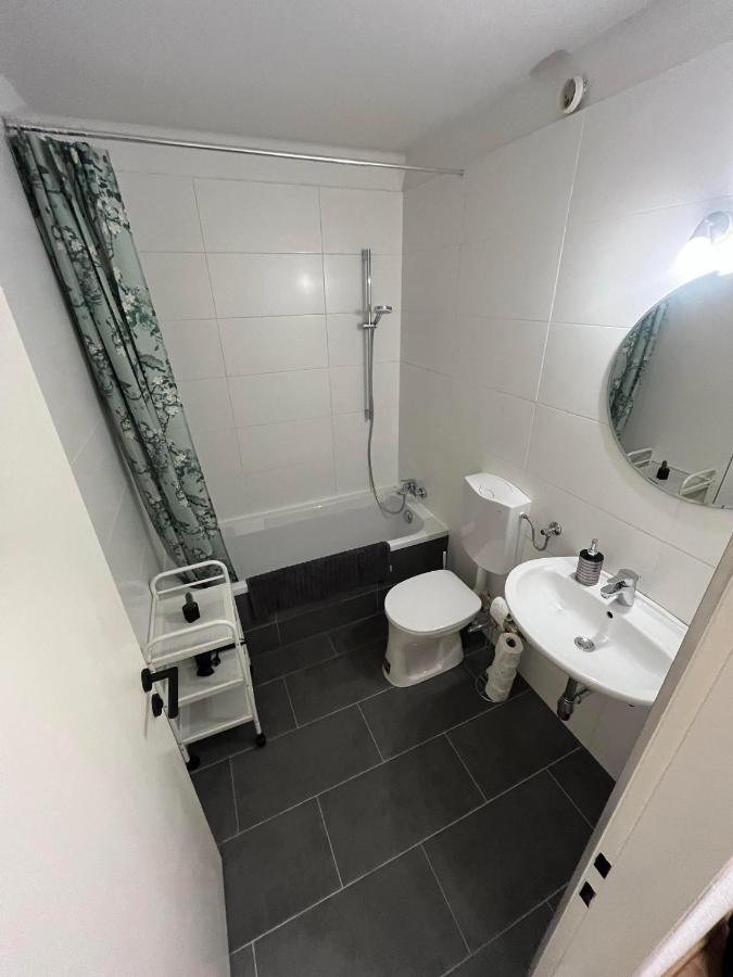 Vidaoro Studio Flat Zell am See Luaran gambar