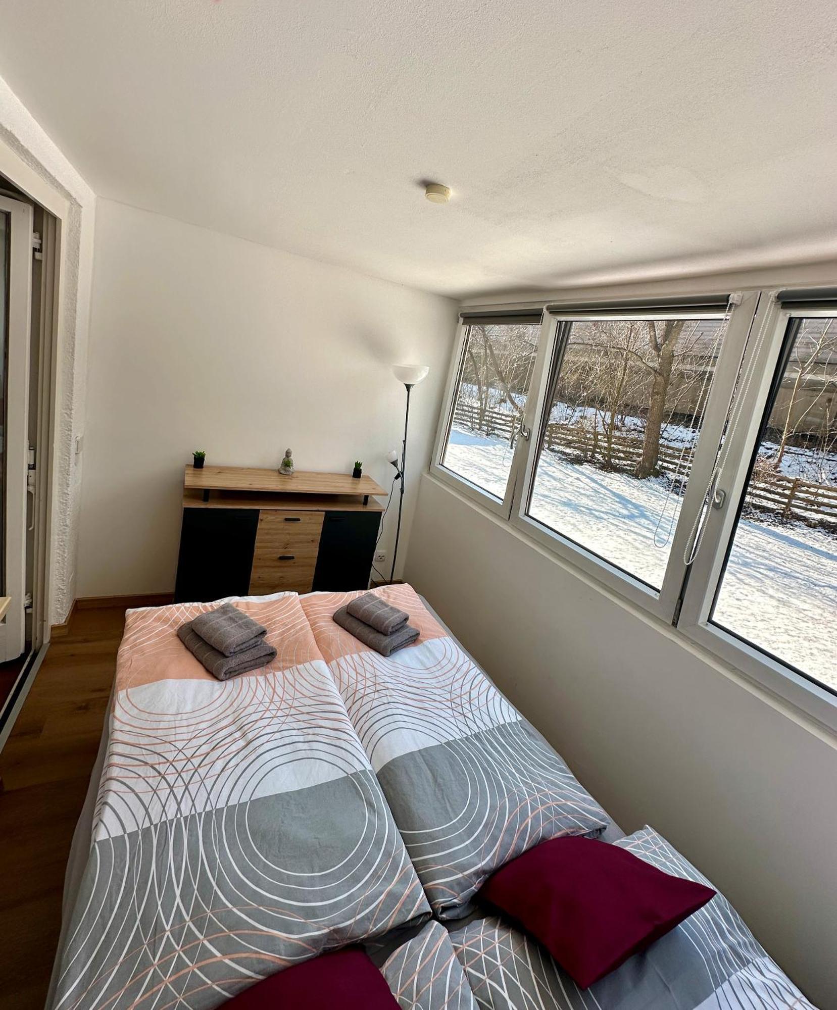 Vidaoro Studio Flat Zell am See Luaran gambar